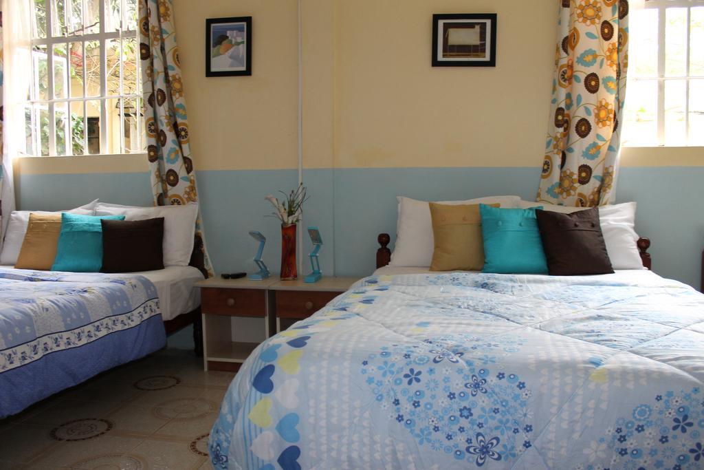 Villa Le Chapo Port Mathurin Zimmer foto