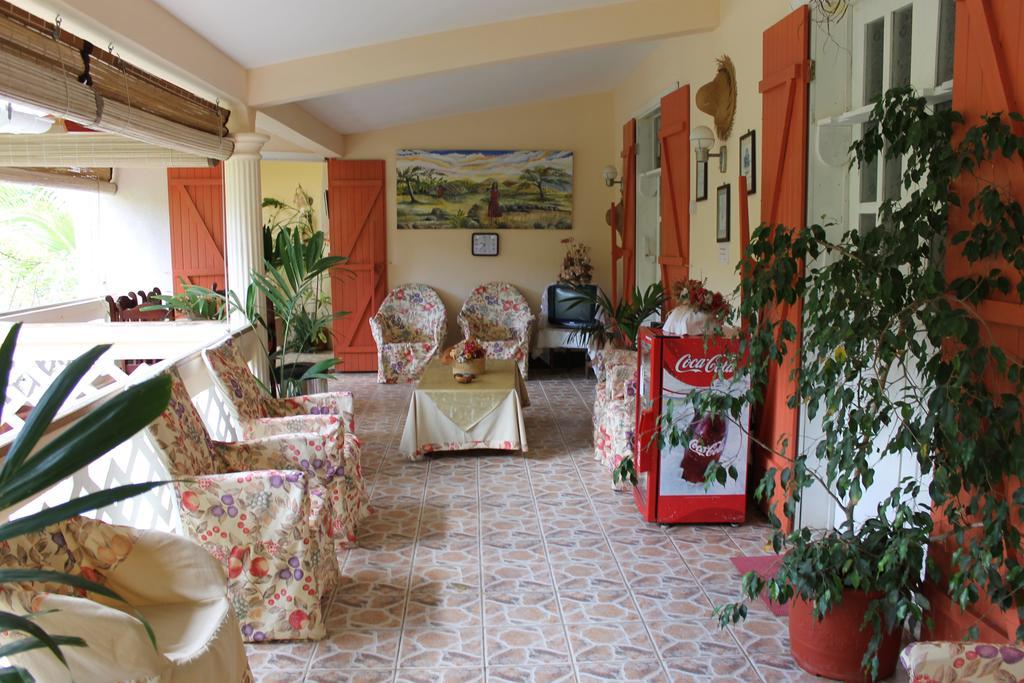 Villa Le Chapo Port Mathurin Exterior foto
