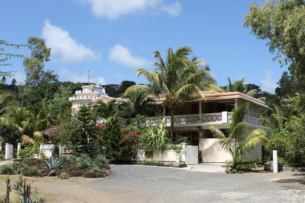 Villa Le Chapo Port Mathurin Exterior foto