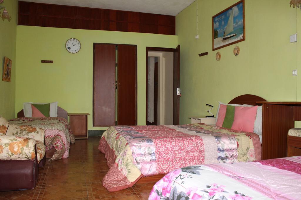 Villa Le Chapo Port Mathurin Zimmer foto