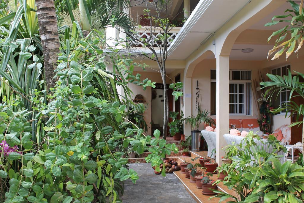 Villa Le Chapo Port Mathurin Exterior foto