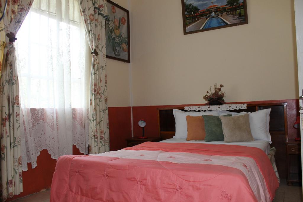 Villa Le Chapo Port Mathurin Zimmer foto