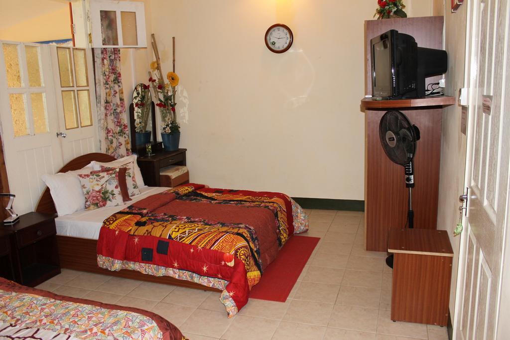 Villa Le Chapo Port Mathurin Zimmer foto