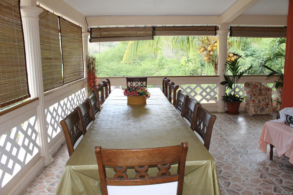 Villa Le Chapo Port Mathurin Exterior foto