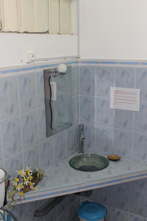 Villa Le Chapo Port Mathurin Zimmer foto