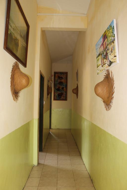 Villa Le Chapo Port Mathurin Exterior foto