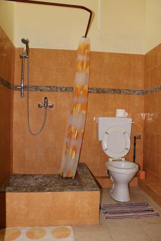 Villa Le Chapo Port Mathurin Zimmer foto
