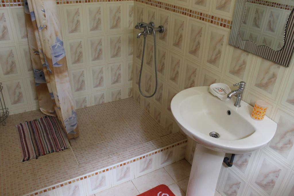Villa Le Chapo Port Mathurin Zimmer foto