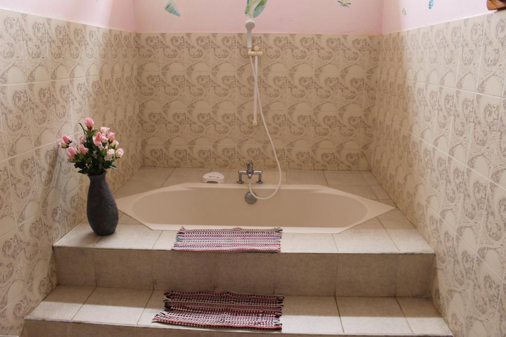 Villa Le Chapo Port Mathurin Zimmer foto